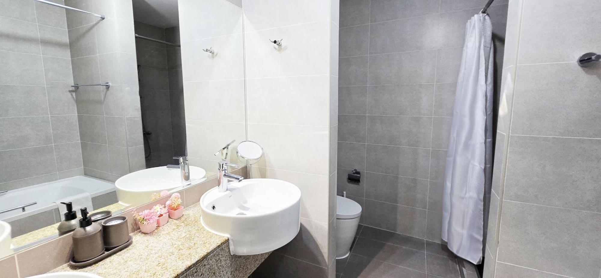 Rosabella Sea Breeze Retreat Appartement *