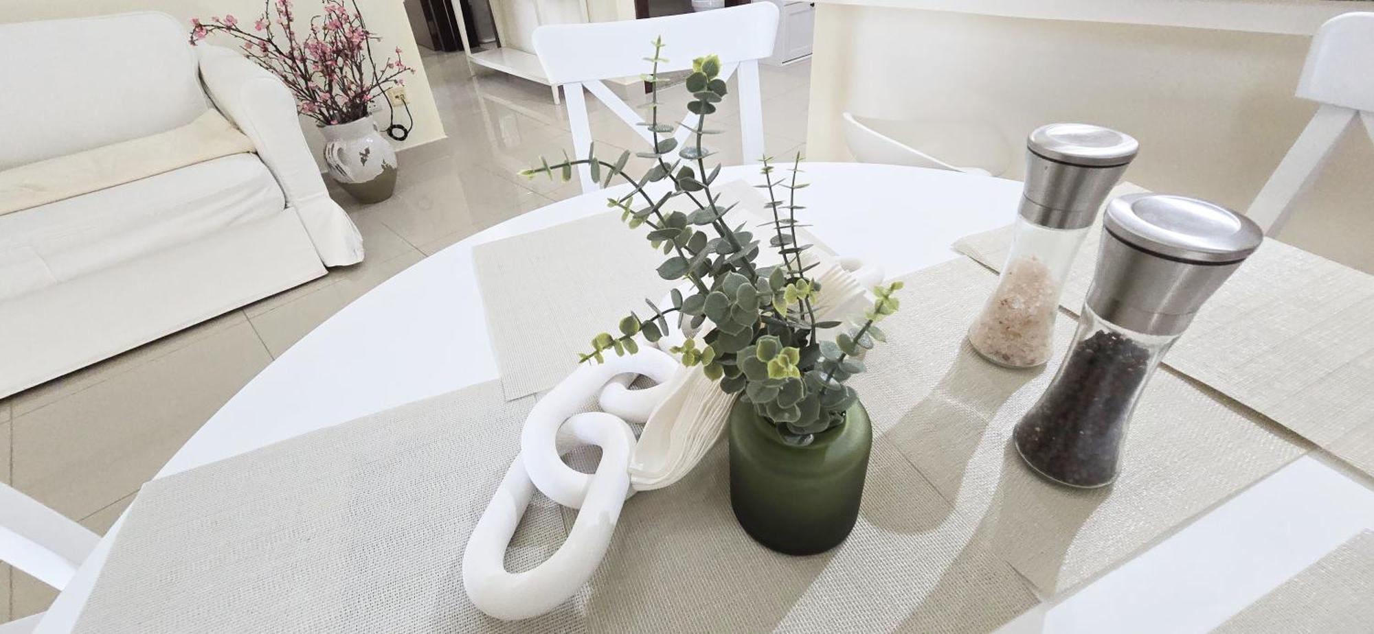 Rosabella Sea Breeze Retreat Appartement Abou Dabi