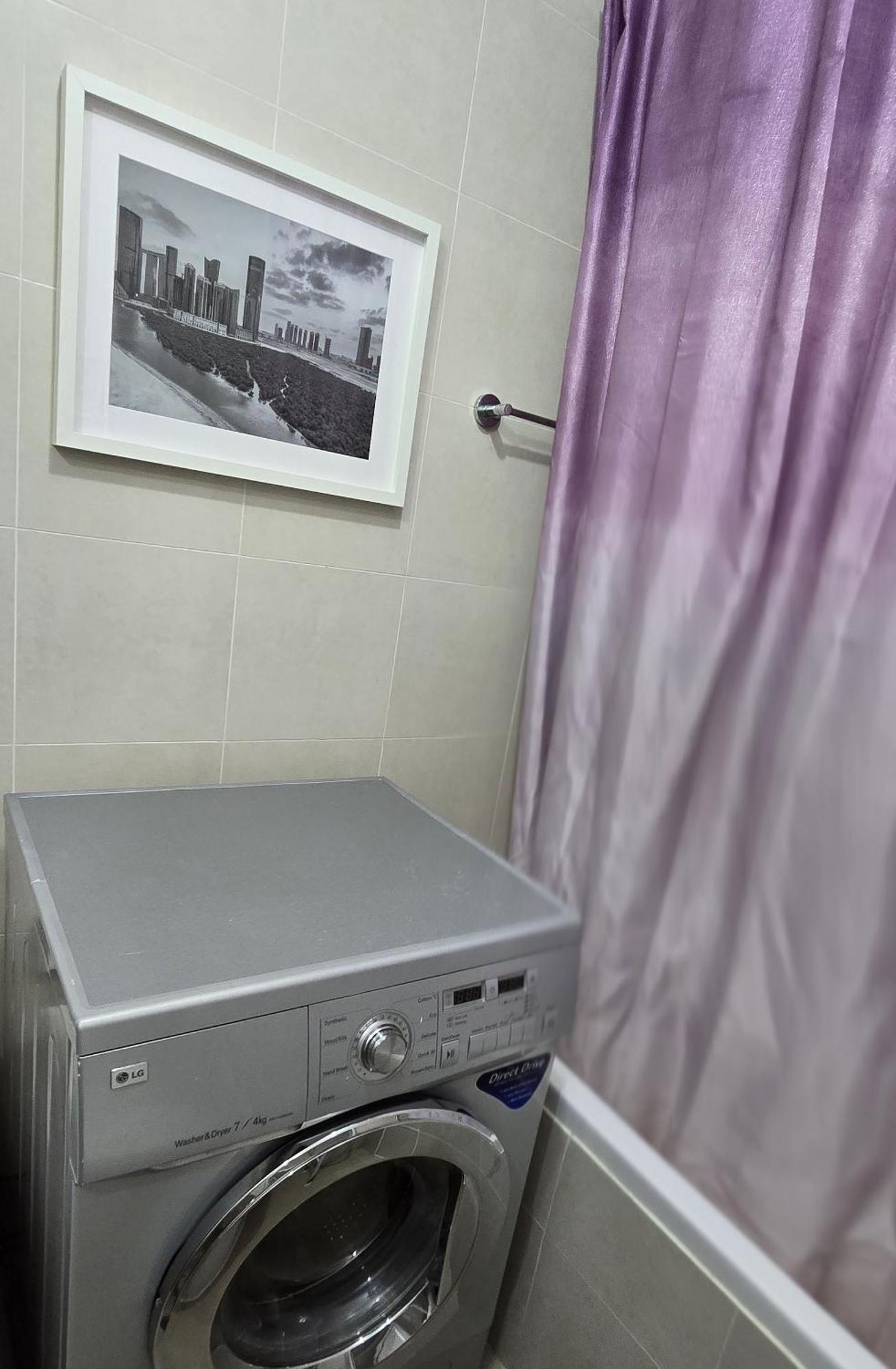 Rosabella Sea Breeze Retreat Appartement Abou Dabi