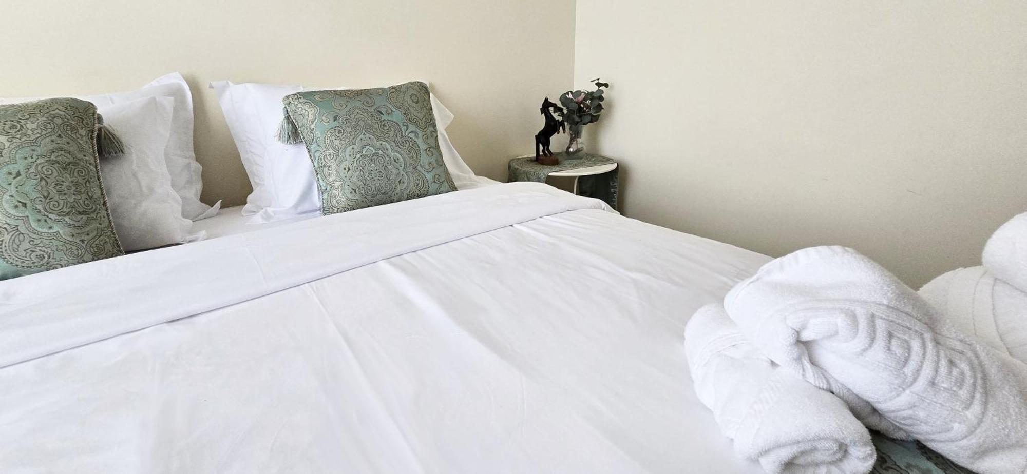 Rosabella Sea Breeze Retreat Appartement Abou Dabi