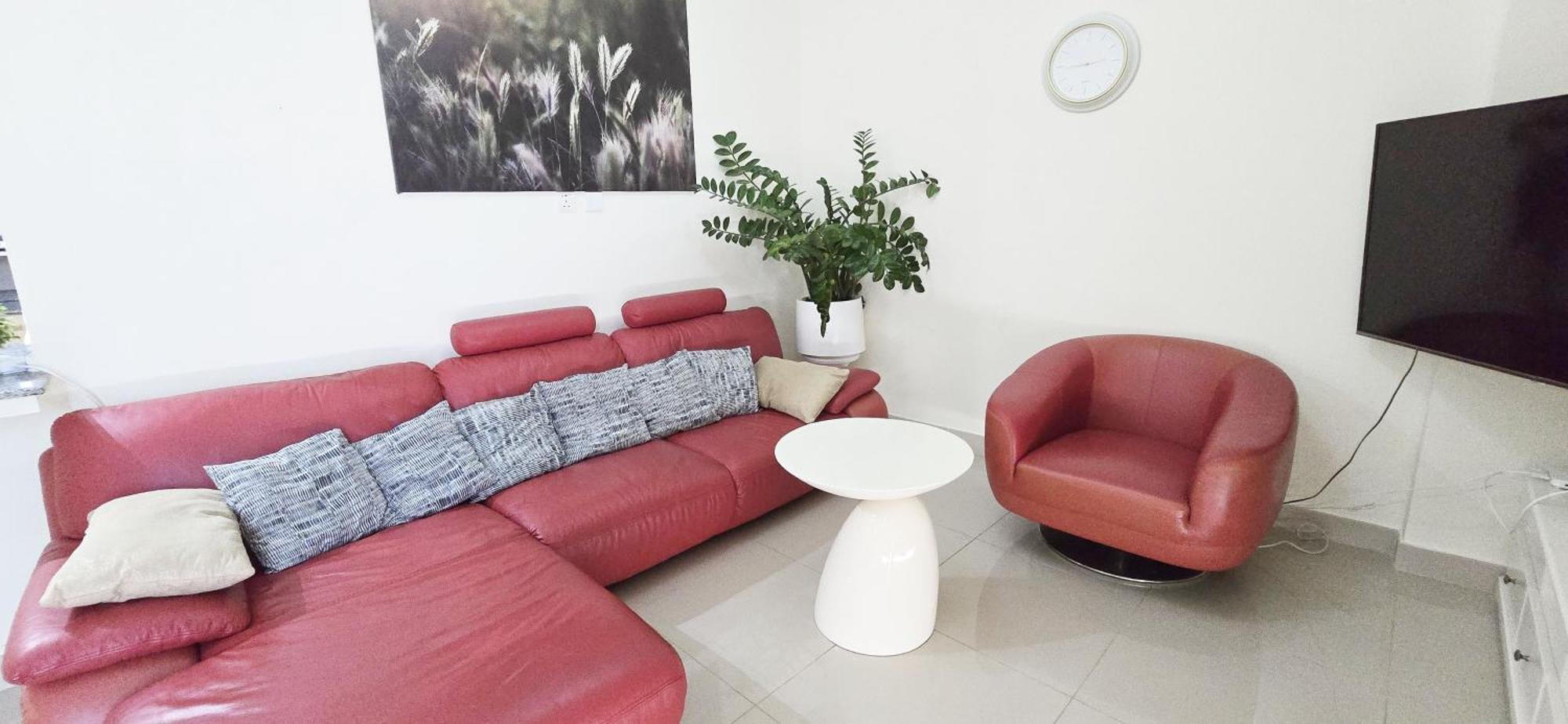 Rosabella Sea Breeze Retreat Abou Dabi