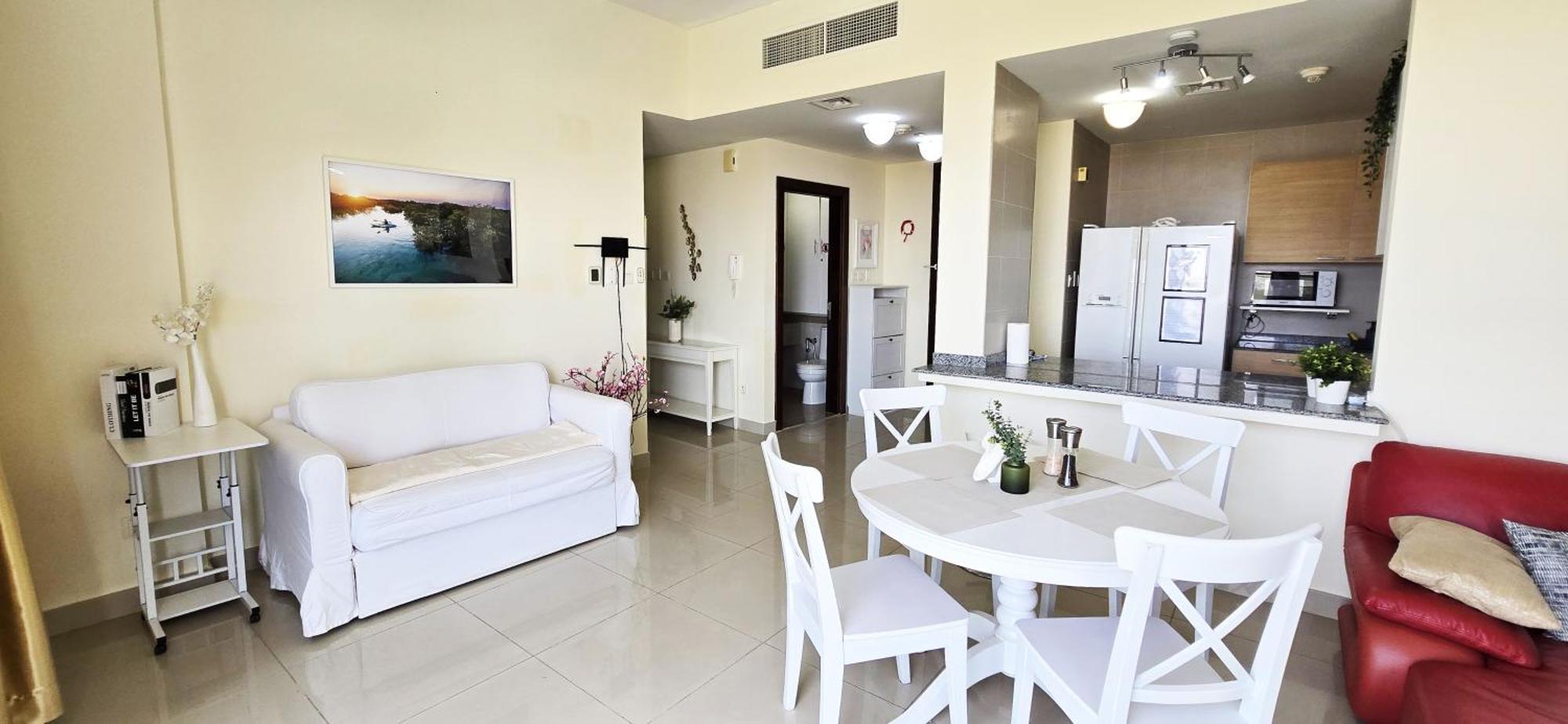 Rosabella Sea Breeze Retreat Appartement