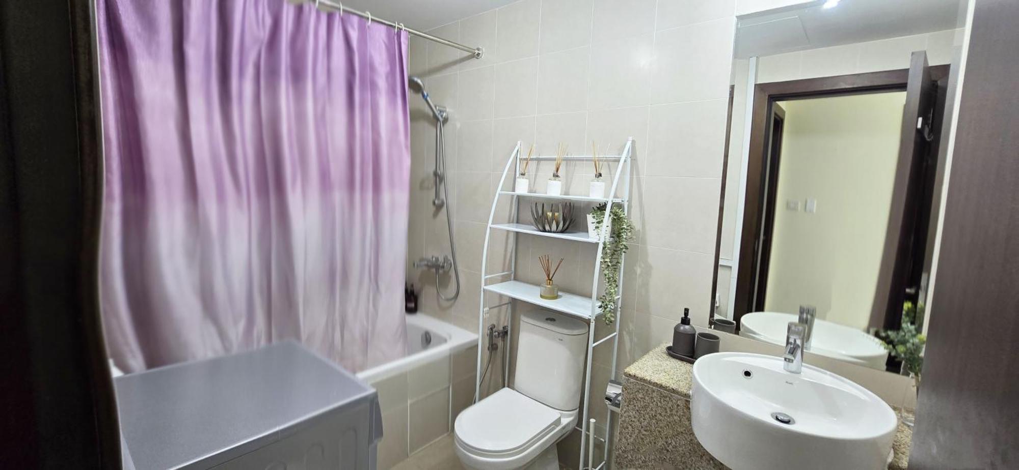 Appartement Rosabella Sea Breeze Retreat Abou Dabi