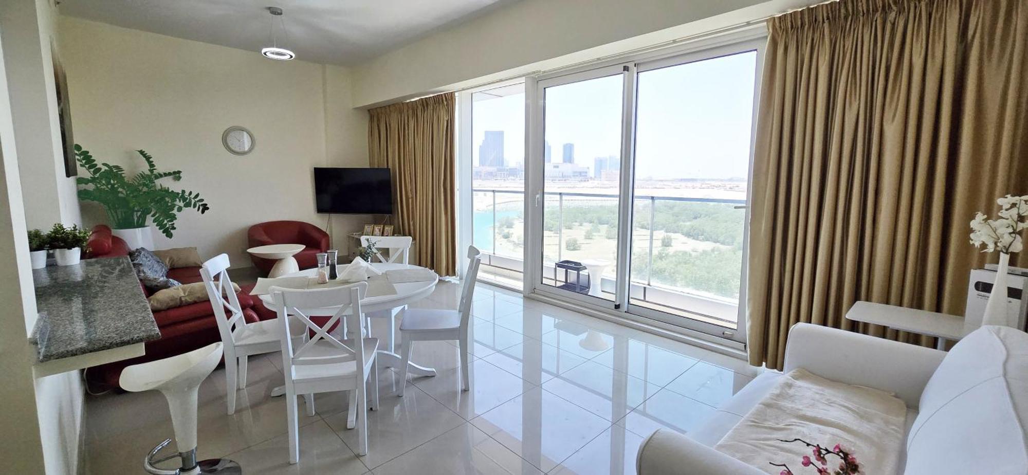 Rosabella Sea Breeze Retreat Abou Dabi
