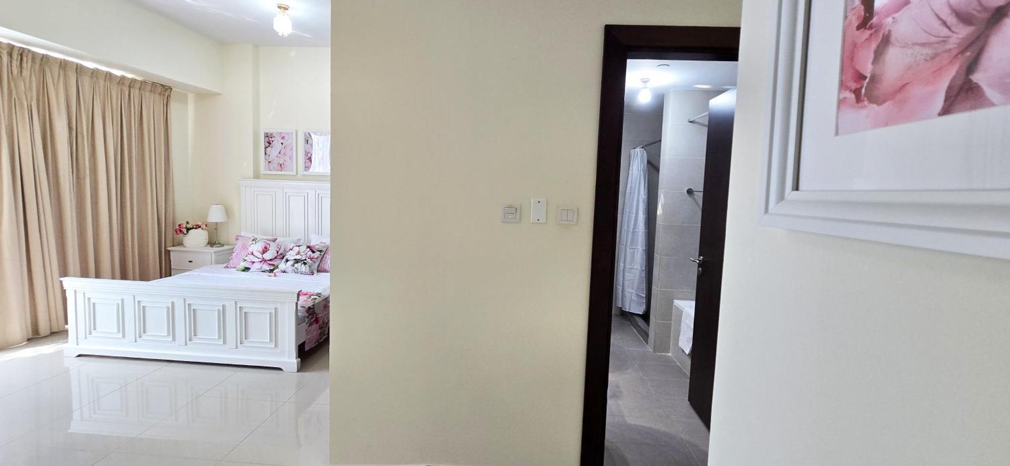 Rosabella Sea Breeze Retreat Appartement Abou Dabi