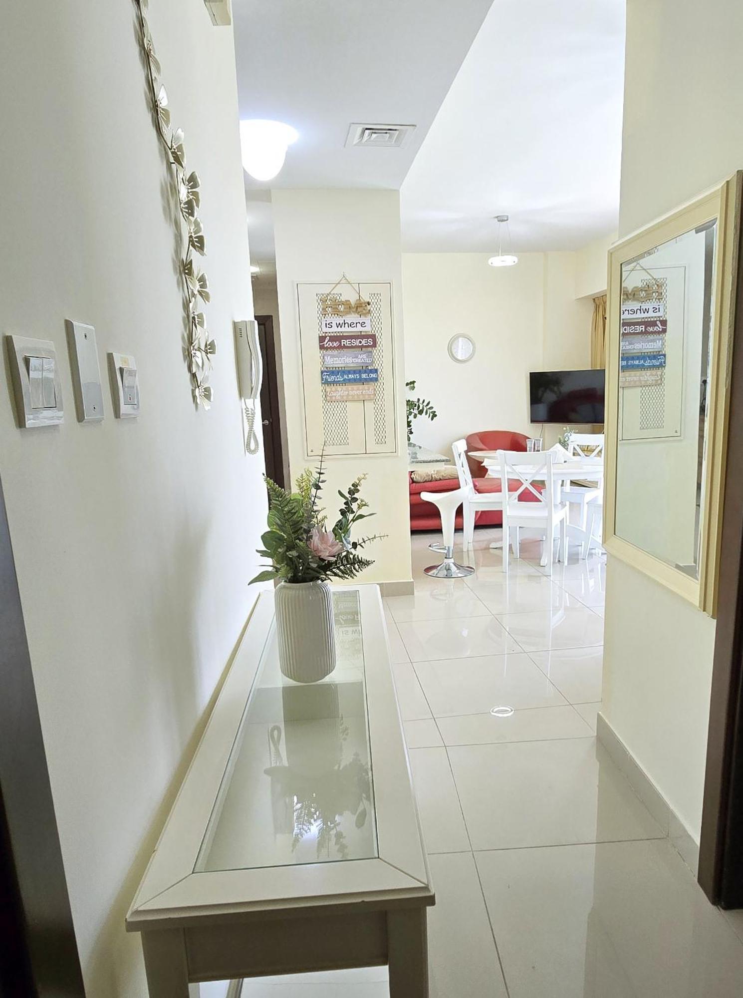 Rosabella Sea Breeze Retreat * Abou Dabi