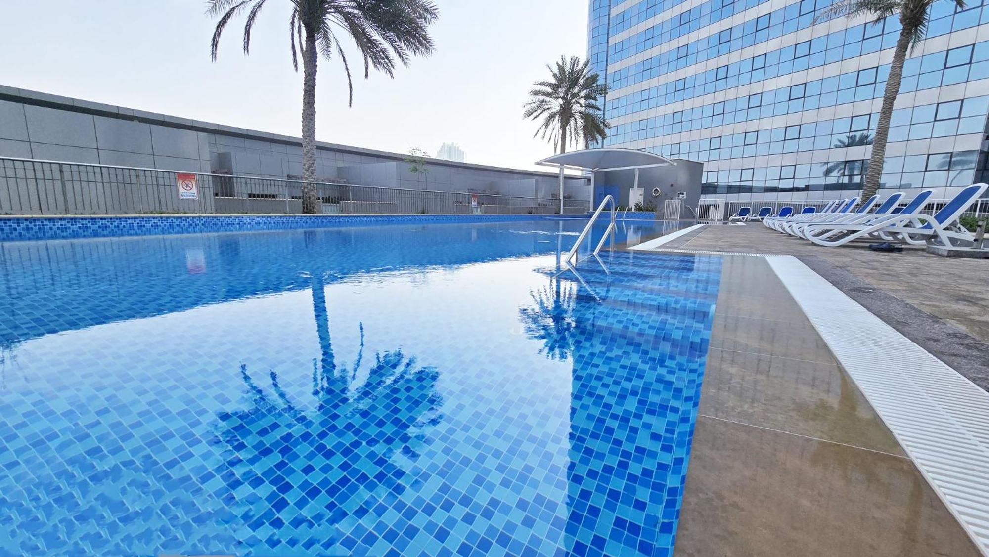 Rosabella Sea Breeze Retreat Abou Dabi